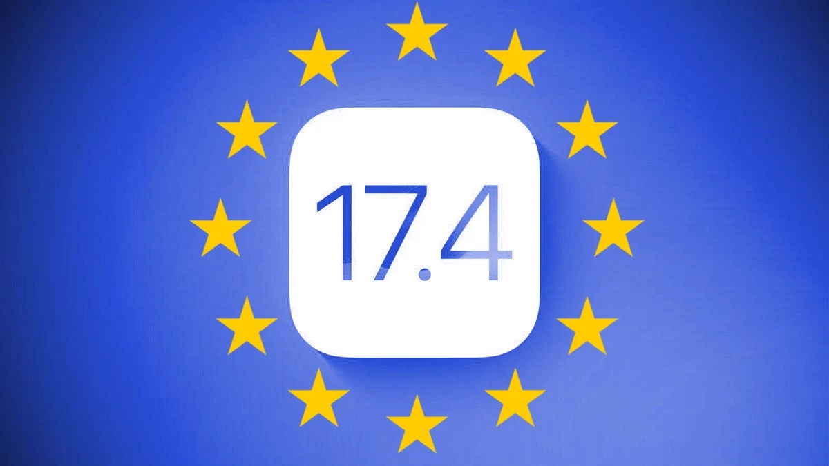 Apple iOS 17.4 wprowadza na terenie EU alternatywne sklepy z aplikacjami