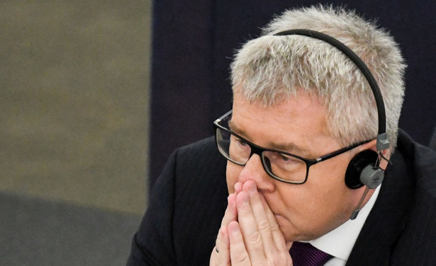 Czarnecki: Gdyby głosy były liczone jak zawsze, pozostałbym wiceszefem PE