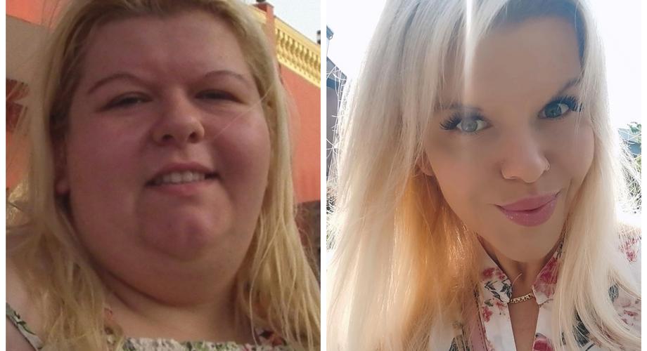 Katarzyna Guzik schudła 100 kg. "Stałam się wojowniczką o lepsze życie. I wygrałam"