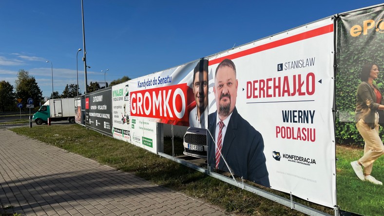 Bazar i giełda rolno-towarowa w Białymstoku