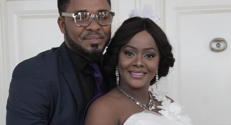 Helen Paul and Paul Sambo get hitched in this new comedy film. 