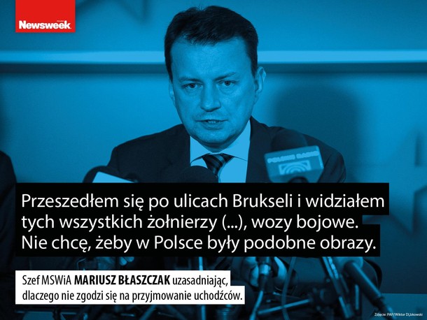 Mariusz Błaszczak