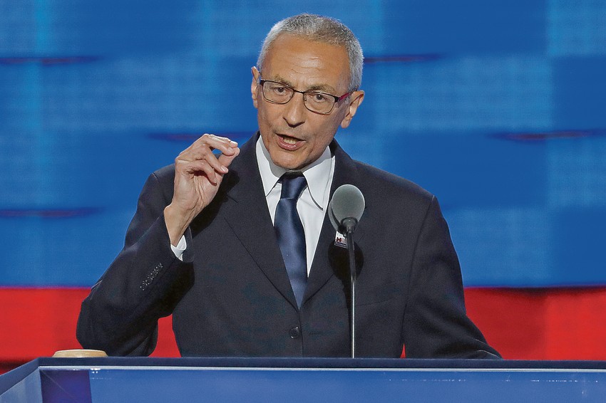 Skandal sa Podestinim mejlovima