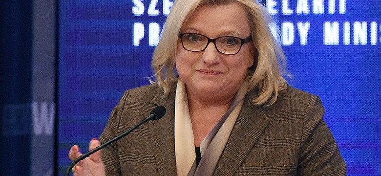 Beata Kempa o opozycji: to była próba wywołania zamieszek w Sejmie
