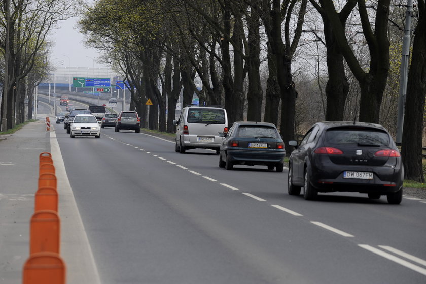 Ulica Kosmonautów we Wrocławiu