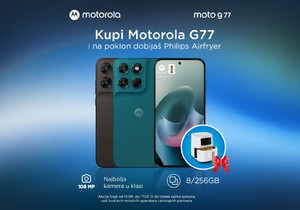 Motorola G77