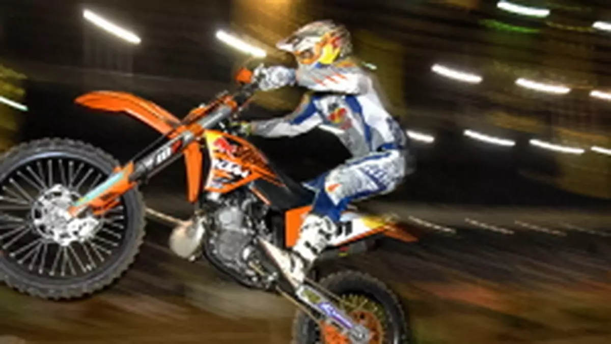 Polak (po raz pierwszy w historii!) mistrzem AMA Endurocross w USA