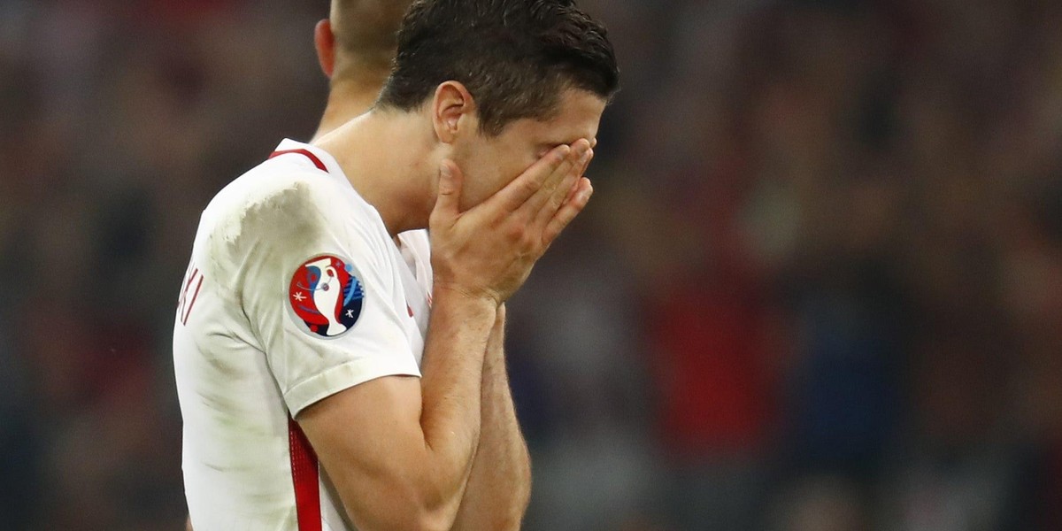 Robert Lewandowski rusza na wakacje po Euro 2016 i ciężkim sezonie