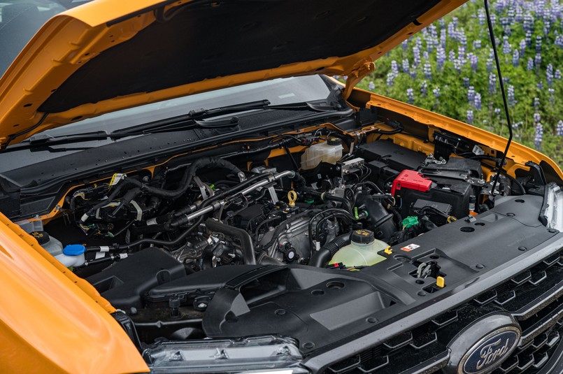 Ford Ranger PHEV