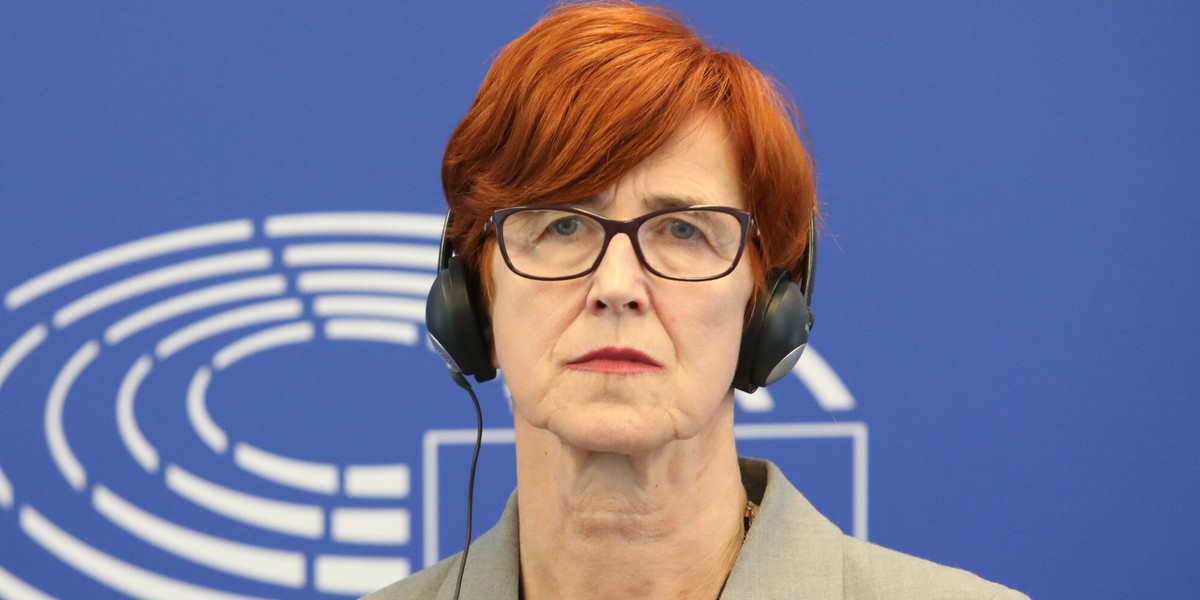 Elżbieta Rafalska