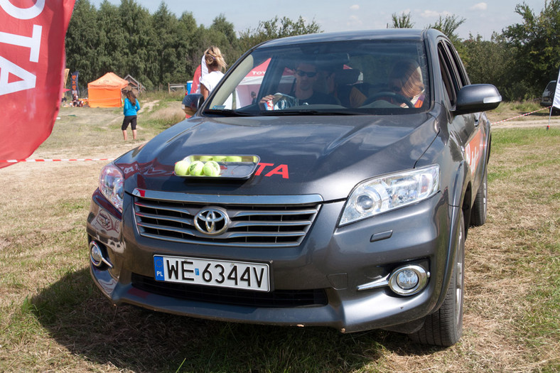 4x4 Family Adventure: jurajska przygoda w terenie