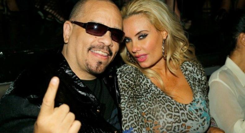 Ice T and wife Coco expecting first child together