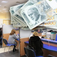 Građani i privreda na kraju 2025. bankama kroz kredite dugovali 4.372milijarde dinara