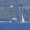 Sudar katamarana i jedrilice između Šolte i Brača 13. juna