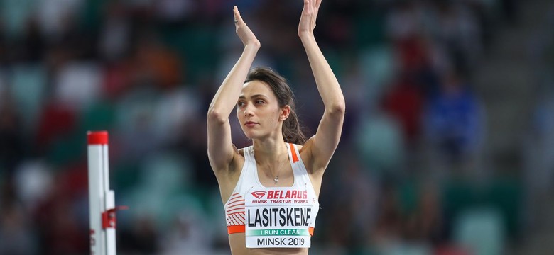 Dwie mistrzynie świata z Rosji na lekkoatletycznych zawodach w Tokio