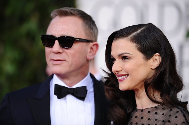 Rachel Weisz chciałaby zagrać u boku Bonda