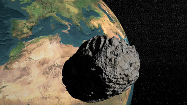 NASA w sprawie meteorytu: módlcie się