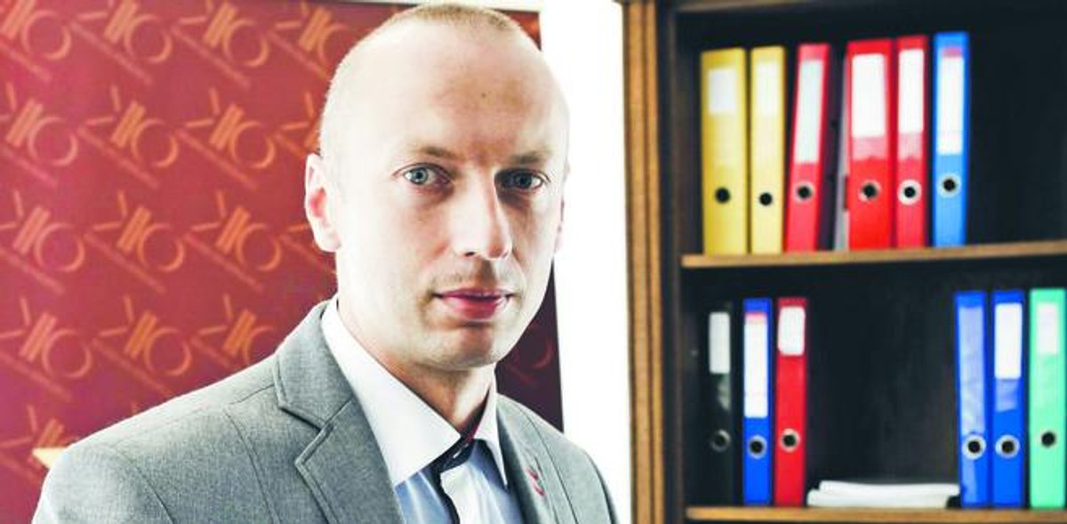 Paweł Trojan, prezes Krajowej Izby Odwoławczej