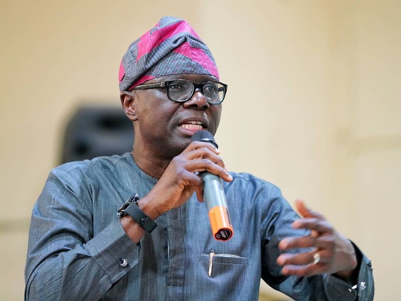 Babajide Sanwo-Olu has been elected the next governor of Lagos State, Nigeria's economic capital 