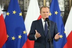 Tusk: Jeśli PiS wykaże minimum dobrej woli, będę rekomendował, by nie karać Polski