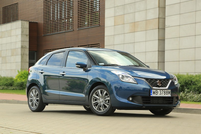 Suzuki baleno 1