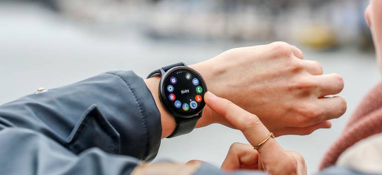 Galaxy Watch Active2 - rzut oka na nową edycję smartwatcha Samsunga
