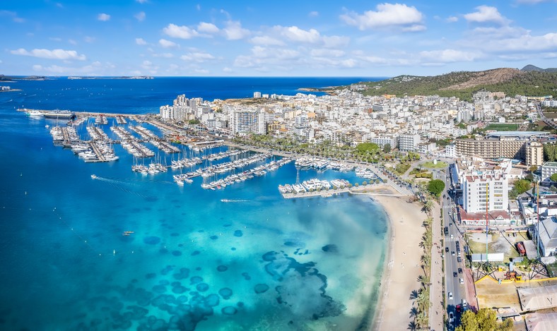 Sant'Antonio de Portmany en Ibiza