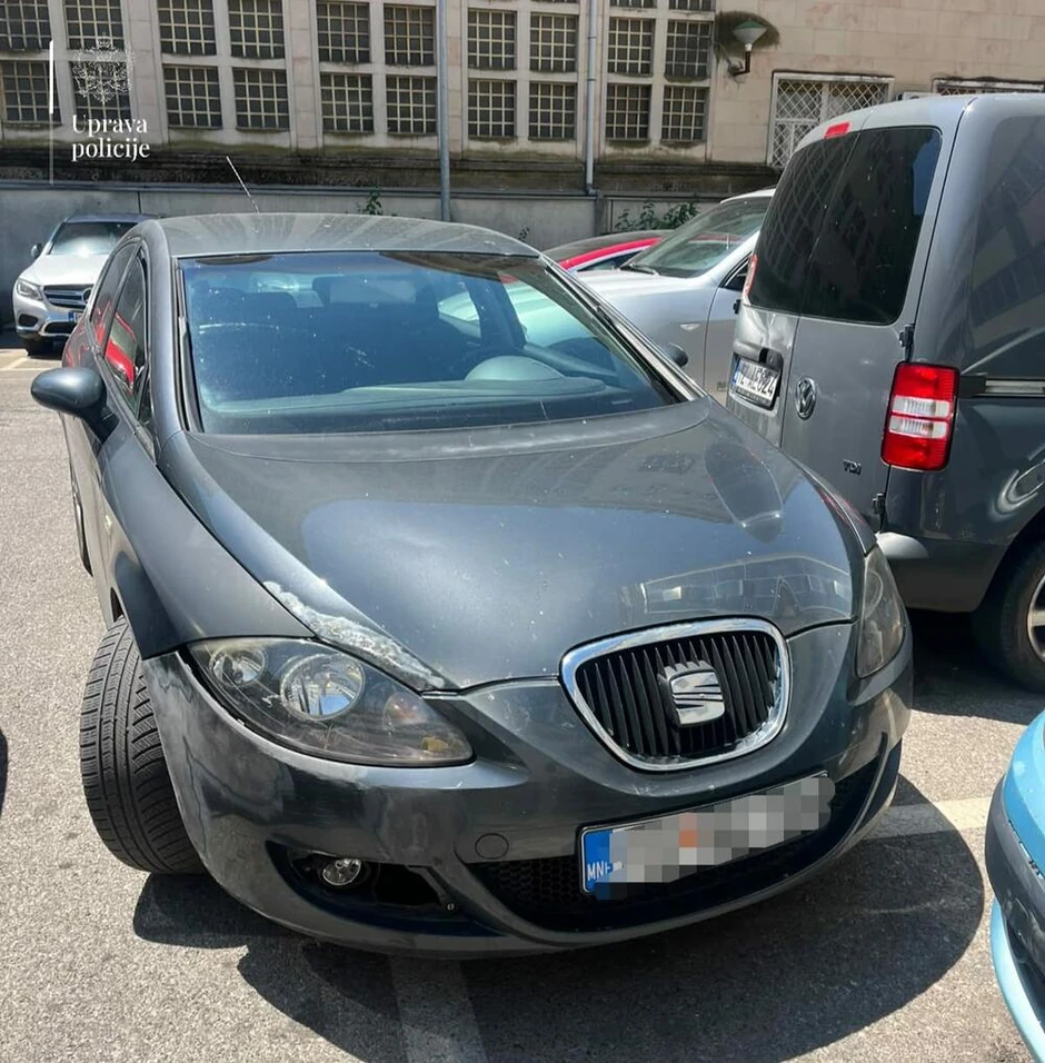 Uhapšen Luka Todorović, Kavački klan
