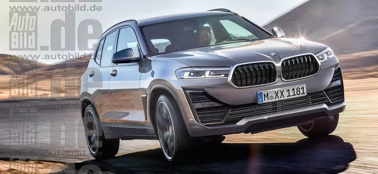 BMW Urban X: SUV w formacie mini