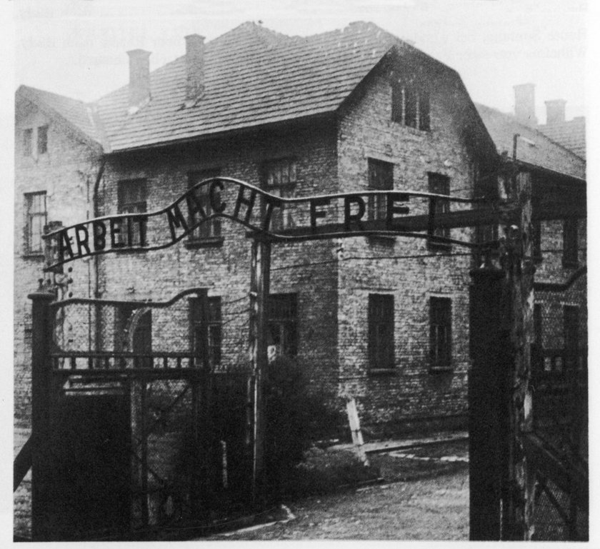 Rocznica wyzwolenia więźniów w Auschwitz