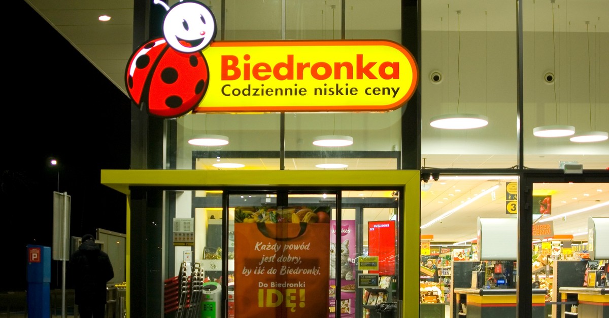  Biedronka zamrozi ceny 4 tysięcy produktów. Zawsze stoimy po stronie klientów i ich oszczędności