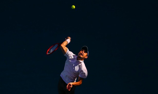 18 letni Asłan Karacjew z awansem do 1/8 finału Australian Open