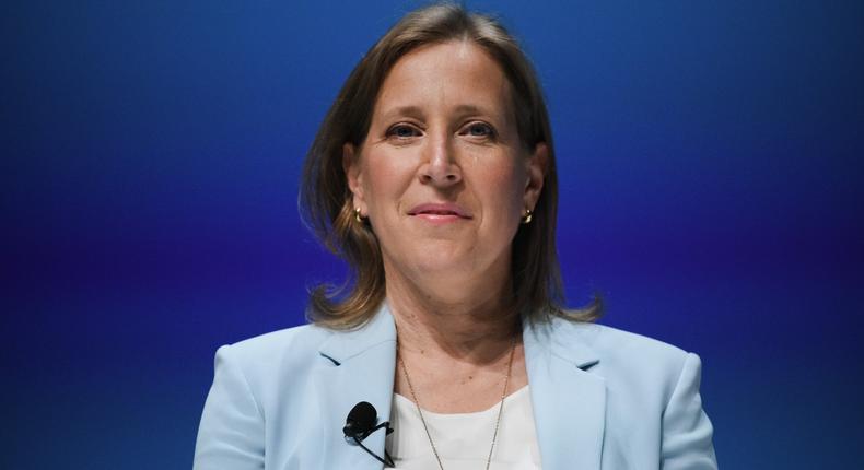 Susan Wojcicki