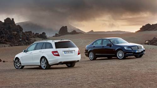 Mercedes C W204 Trwalosc Na Dobrym Poziomie