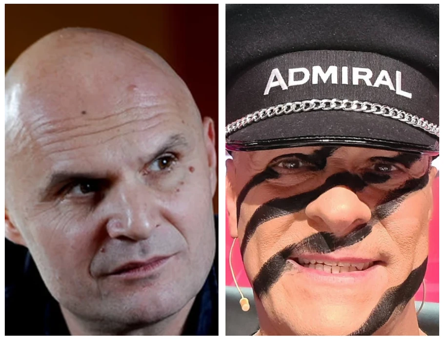 Izvini Macko đorđe David I Mili Ne Mogu Dugo Bez Svađe