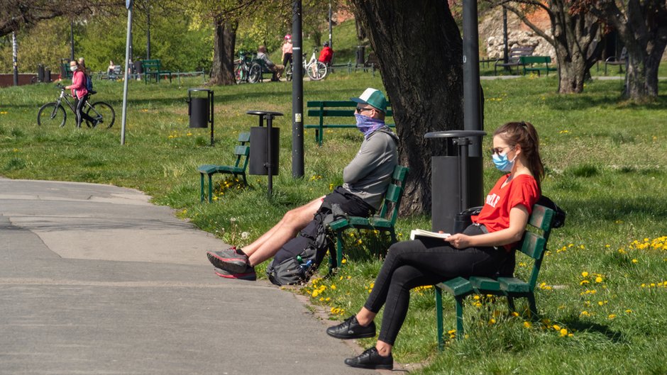 Te wakacje są inne od tych, które znamy