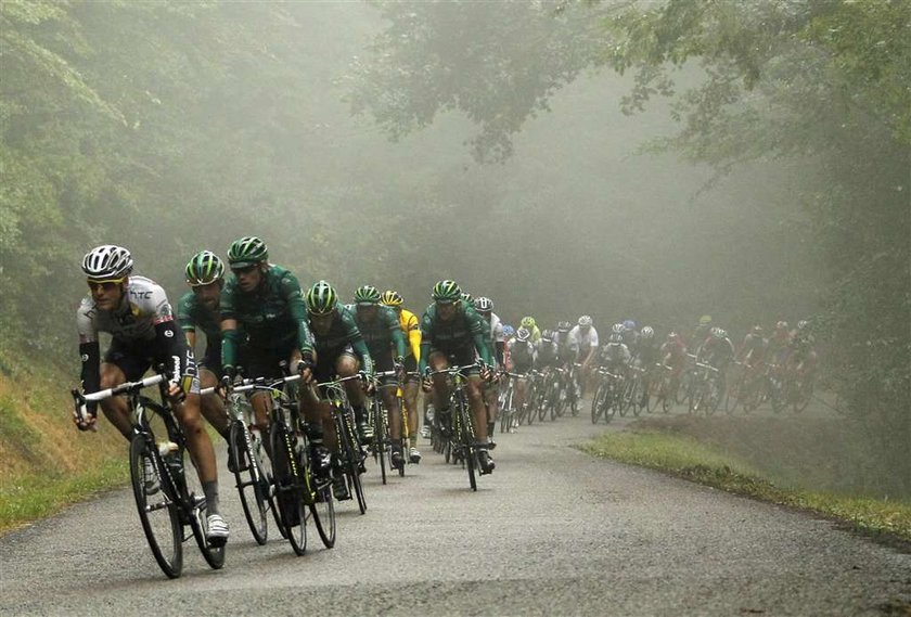 Tour de France wjeżdża w Pireneje