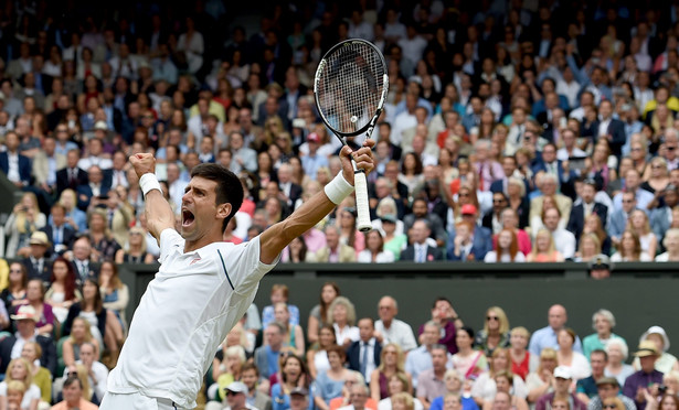 Wimbledon: Djokovic wygrał finał z Federerem!