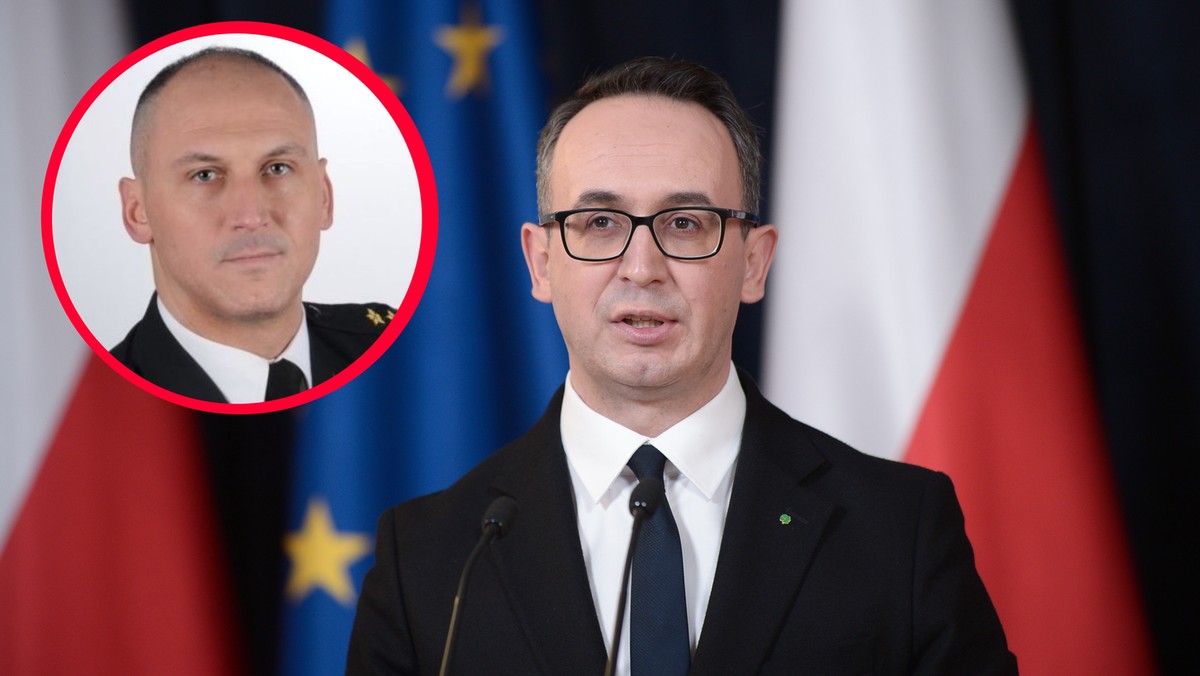 Jest nowy rektor Akademii Pożarniczej. To brat ministra