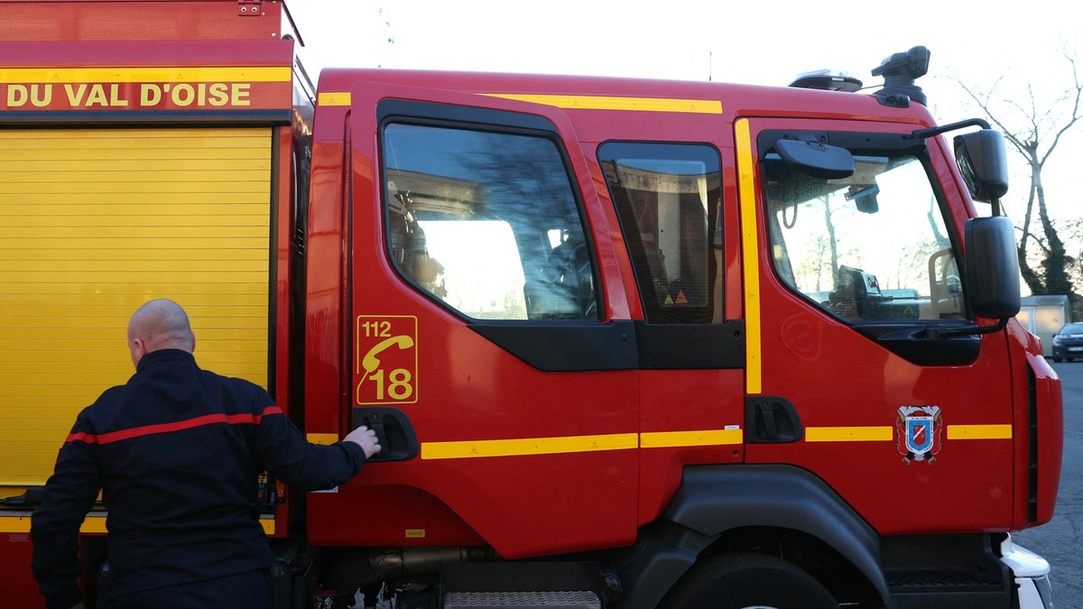 Francuska, vatrogasci