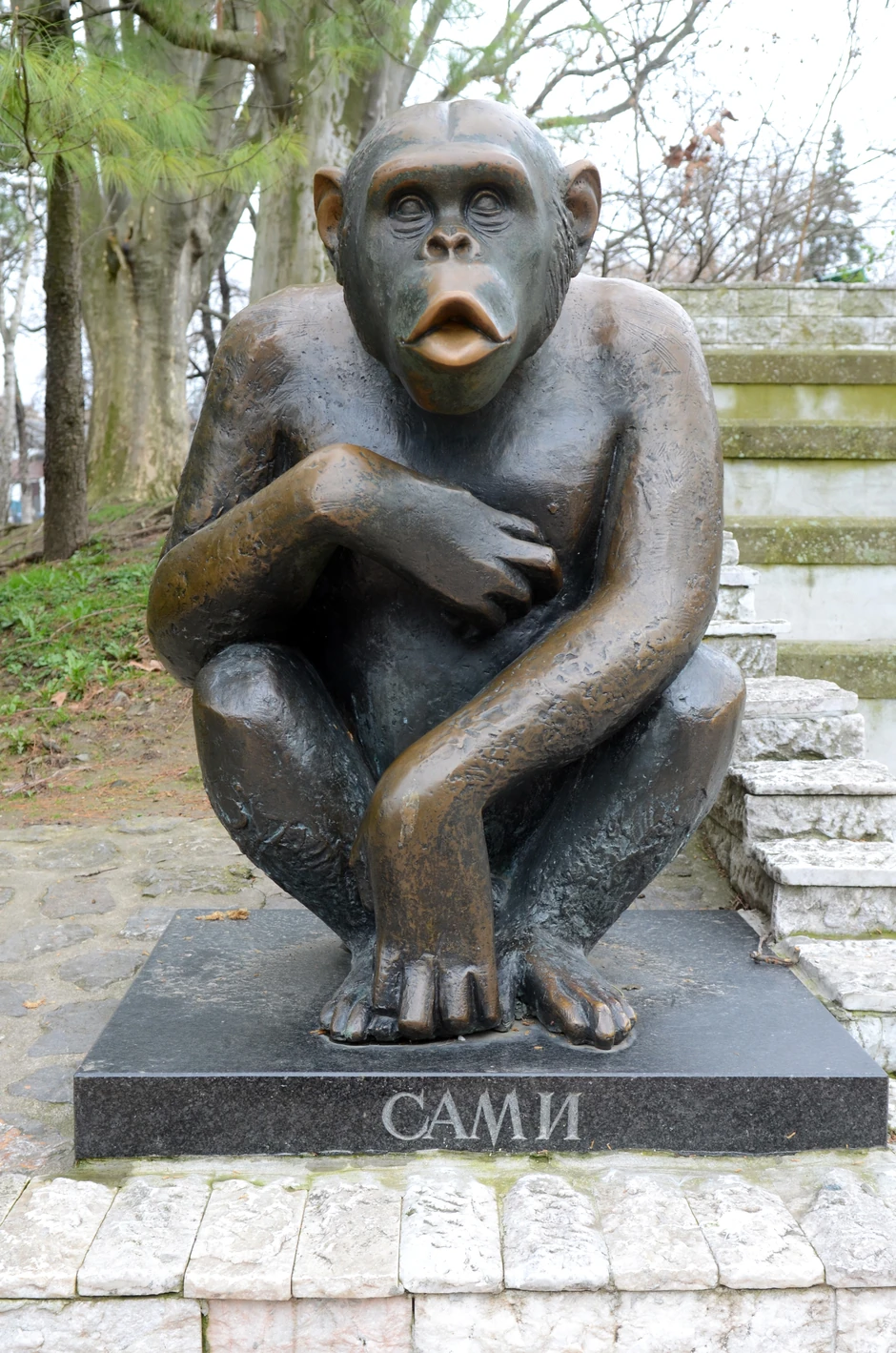 Zoo vrt je zatvoren za posetioce do daljeg