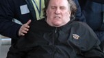 Gerard Depardieu porusza się na wózku inwalidzkim