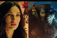 Wojownicze Zolwie Ninja, Megan Fox, Michael Bay, Film, Trailer, Zwiastun