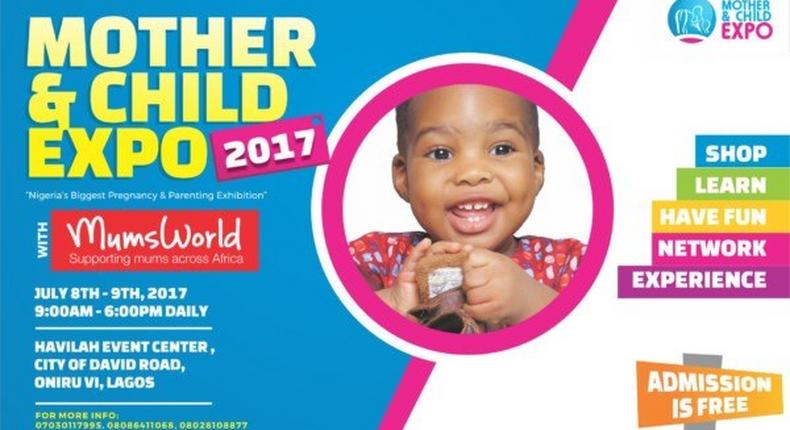 Mother and Child Expo 2017