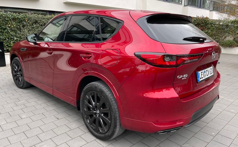 Mazda CX-60 e-Skyactiv D