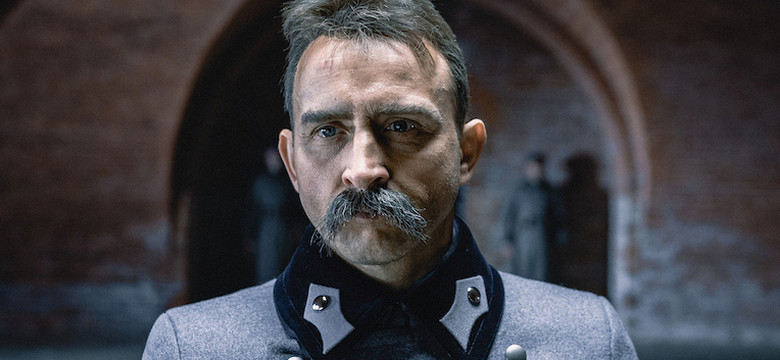 Borys Szyc: "Piłsudski" jest dla mnie pierwszym ważnym filmem