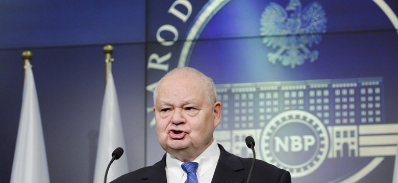 Glapiński podał warunek. "Wtedy będzie możliwa obniżka..."