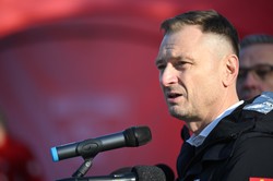 Sławomir Nitras zmienił zdanie. Minister sportu dofinansuje budowę akademii Widzewa
