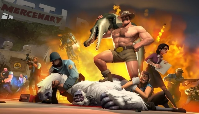 W kolejnych latach rozwoju Team Fortress 2, Valve zaczęło pokazywać dodatkowe postaci niezależne. Nie doszłoby jednak do tego, gdyby fani nie byli dociekliwi.