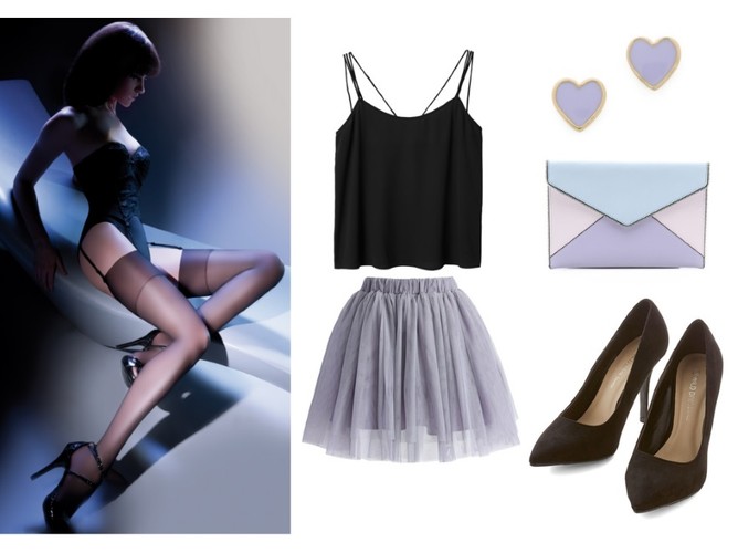 STYLIZACJE na walentynki 2015